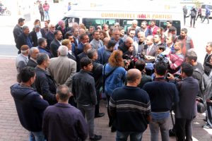 CHP &uuml;yelerinden Kılı&ccedil;daroğlu'na saldırı tepkisi