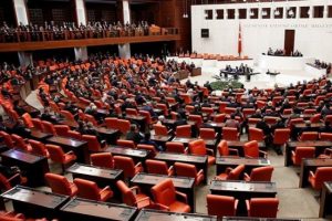 TBMM Genel Kurulu, '&ouml;zel g&uuml;ndem' ile toplanacak