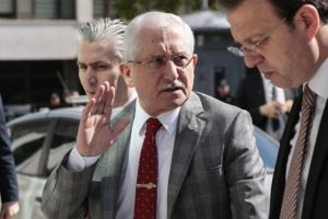 AK Parti'nin İstanbul talebi YSK g&uuml;ndeminde