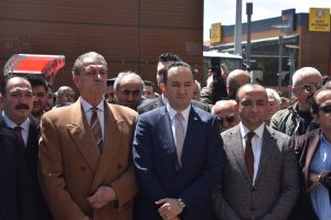 CHP'den Konya, Karaman ve Aksaray'da saldırı tepkisi