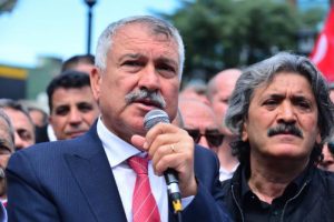CHP'li Karalar: Kılı&ccedil;daroğlu'nu ter&ouml;rle ilişkilendirmek b&uuml;y&uuml;k haksızlıktır