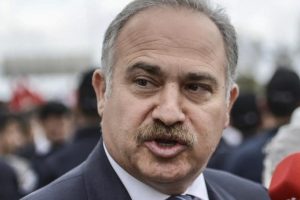 Kılı&ccedil;daroğlu'yla birlikte saldırıya uğrayan CHP'li G&ouml;k, o anların g&ouml;r&uuml;nt&uuml;lerini paylaştı