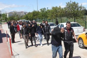 4 ilde 'torbacı' operasyonu! &Ccedil;ok sayıda g&ouml;zaltı kararı