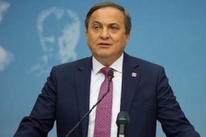 CHP'li Seyit Torun'dan 23 Nisan Ulusal Egemenlik ve &Ccedil;ocuk Bayramı mesajı