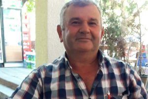 Muhtar, mazbatasını alamadan yaşamını yitirdi