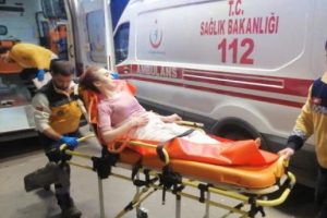 Bursa'da bulaşıkları yıkamadığı için eşini bıçaklayan koca serbest