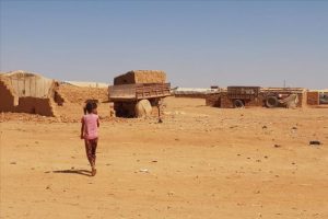 'Rukban Kampı ABD-Rusya arasındaki &ccedil;ekişmenin par&ccedil;ası'