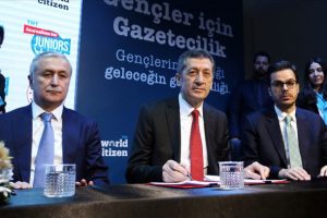 MEB-TRT iş birliğiyle lise &ouml;ğrencilerine gazetecilik eğitimleri başlıyor