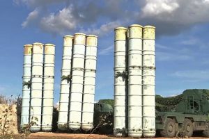 "S-400'ler T&uuml;rkiye i&ccedil;in sadece bir t&uuml;r silah değil"