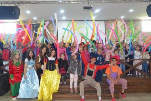 Balıkesir'de 23 Nisan coşkusu başladı