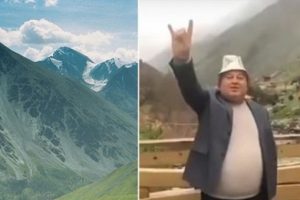 Tanrı Dağları'nda uluyan MHP'li Enginyurt a&ccedil;ıklama yaptı