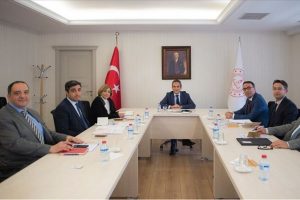 Kapadokya &Uuml;niversitesi u&ccedil;ak-bakım alanında eğitim verecek