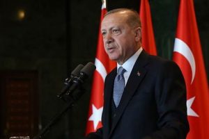 Cumhurbaşkanı Erdoğan'dan 23 Nisan mesajı