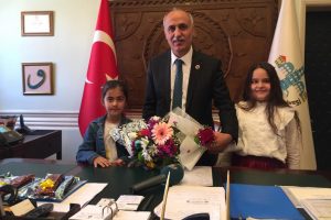 Bursa'da bu il&ccedil;ede sinema &ccedil;ocuklara &uuml;cretsiz hizmet verecek