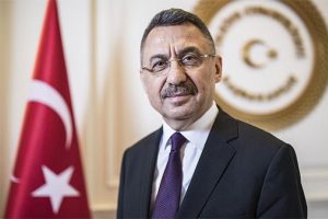 Cumhurbaşkanı Yardımcısı Fuat Oktay'dan 23 Nisan mesajı