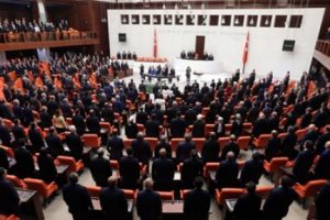 TBMM'de 23 Nisan &ouml;zel oturumu
