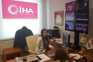 Bursa'nın haber patronu Neriman Sıla oldu