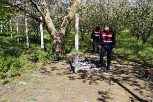 Bursa'da, gencin ormanda vurulmasıyla ilgili arkadaşları adliyede