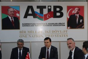 Bursa'da Orhangazi TSO'dan Bak&uuml; &ccedil;ıkarması
