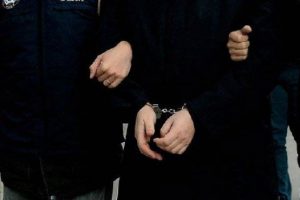 Eskişehir'de firari FET&Ouml; h&uuml;k&uuml;ml&uuml;s&uuml; yakalandı