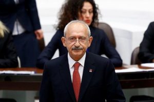 Kılı&ccedil;daroğlu'ndan şehit cenazesine ilişkin a&ccedil;ıklama!