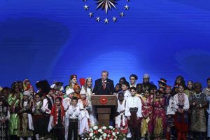 Cumhurbaşkanı Erdoğan'dan 23 Nisan etkinliğinde &ouml;nemli a&ccedil;ıklamalar