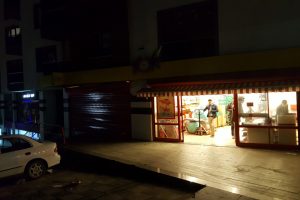 İki marketi birden soydu, paraları alıp kayıplara karıştı