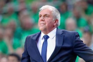 Zeljko Obradovic: "Bug&uuml;n oyunun anahtarı savunmamızdı"