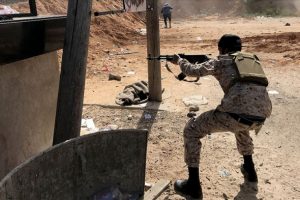 Libya zirvesinden savaşın durdurulması &ccedil;ağrısı