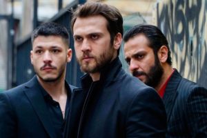&Ccedil;ukur dizisine yeni oyuncu!