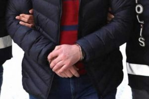 FET&Ouml; ş&uuml;phelisini bek&ccedil;iler yakaladı