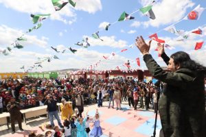 Suriyeli &ccedil;ocuklara, Murat Kekilli konseri