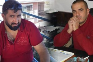 Eğlence merkezinde silahlı kavga! &Ouml;l&uuml; ve yaralılar var