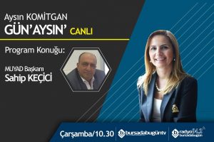 Aysın Komitgan ile G&uuml;n'Aysın' (Sahip Ke&ccedil;ici)