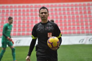T&uuml;rkiye Kupası yarı final r&ouml;vanşlarının hakemleri belli oldu