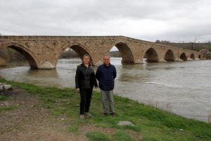 'Tarihi Şahruh K&ouml;pr&uuml;s&uuml; turizme kazandırılsın' &ccedil;ağrısı