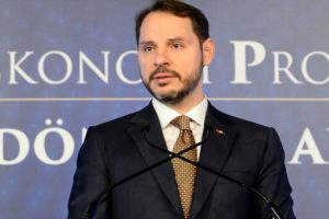 Bakan Albayrak'tan 'konkordato' a&ccedil;ıklaması