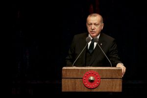 Erdoğan'dan sert tepki: M&uuml;sl&uuml;manları katleden Fransa, T&uuml;rkiye'ye ders veremez