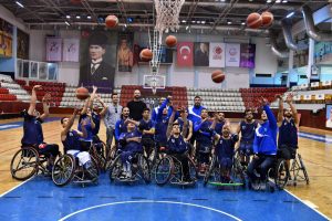 İzmir B&uuml;y&uuml;kşehir'in Avrupa heyecanı