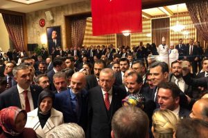 Erdoğan'dan Bursa'ya Ankara'dan daha fazla destek sözü