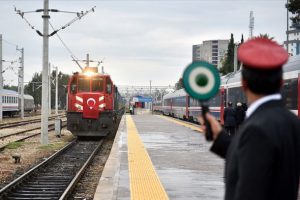 T&uuml;rkiye ile Azerbaycan ortak y&uuml;k vagonu &uuml;retecek