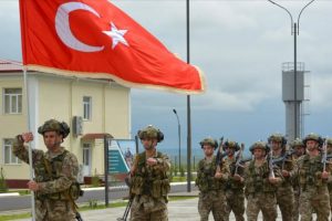 İkramov: 'T&uuml;rk ordusu b&uuml;y&uuml;k deneyim ve askeri harekat tecr&uuml;besine sahip'