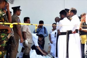 Sri Lanka saldırganı İngiltere'de eğitim g&ouml;rm&uuml;ş