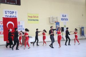 Toros &Uuml;niversitesi'nde bahar şenlikleri başladı