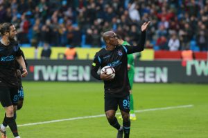 Trabzonspor'un Fenerbah&ccedil;e karşısındaki kozu golc&uuml;leri