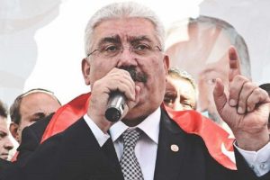 "Faturanın MHP'ye &ccedil;ıkarılmasına izin vermeyeceğiz"