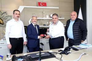 Erdem: Arap sermayesinin Bursa'daki varlığı daire satışlarının &ouml;tesine ge&ccedil;meli