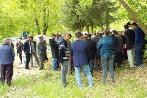 Minik Firdevs, yaşama tutunamadı