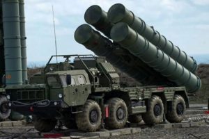 Rusya'dan S-400 teslimatına ilişkin a&ccedil;ıklama