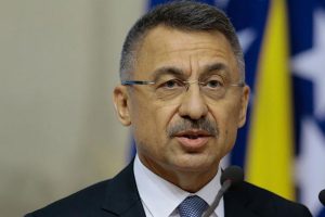 Fuat Oktay: Yerel y&ouml;netimlerimizde hakim olmalarına izin vermeyeceğiz